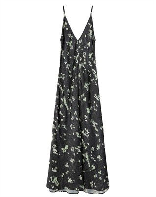 Gio Artistic Snake Kjole